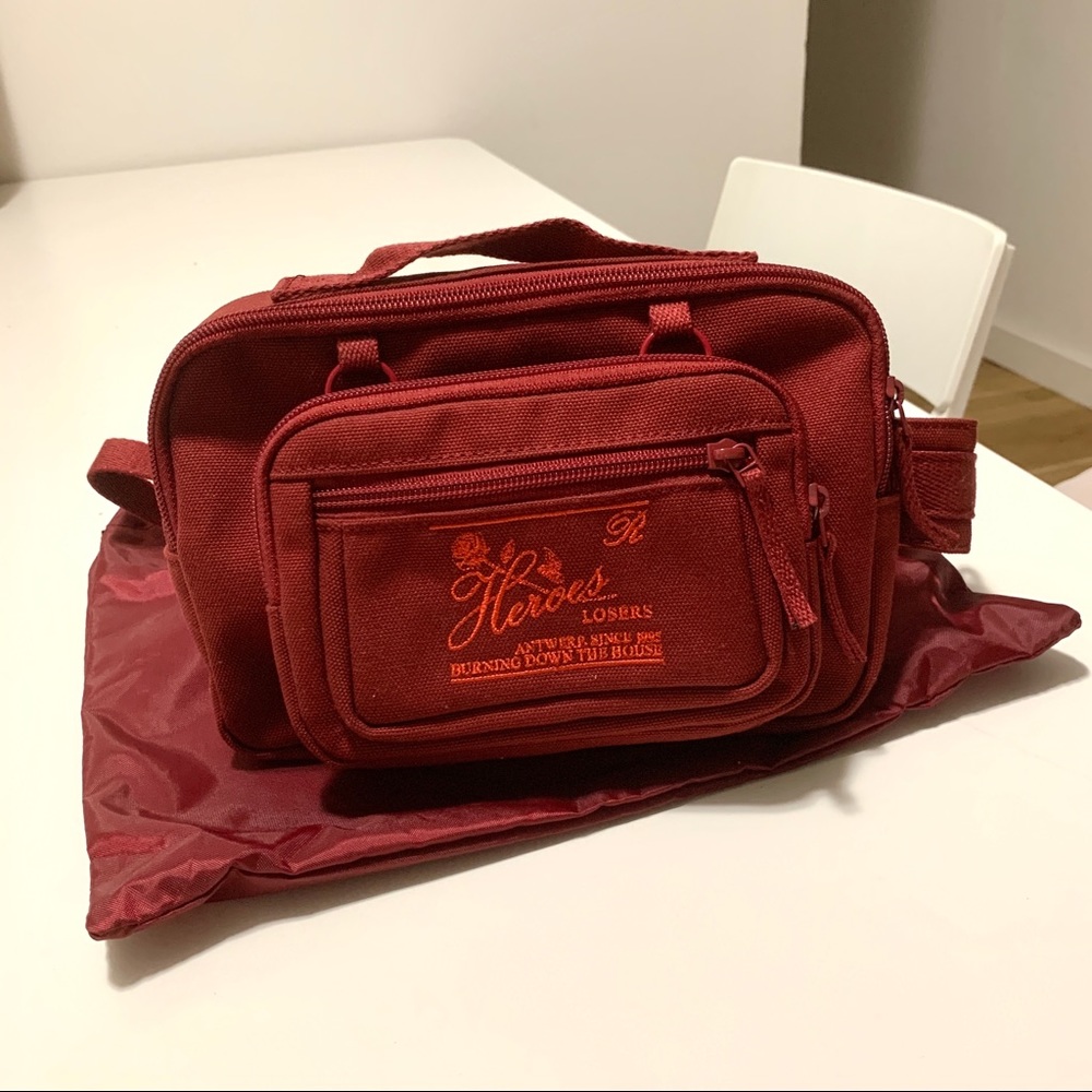 Eastpak x Raf Simons Waistbag